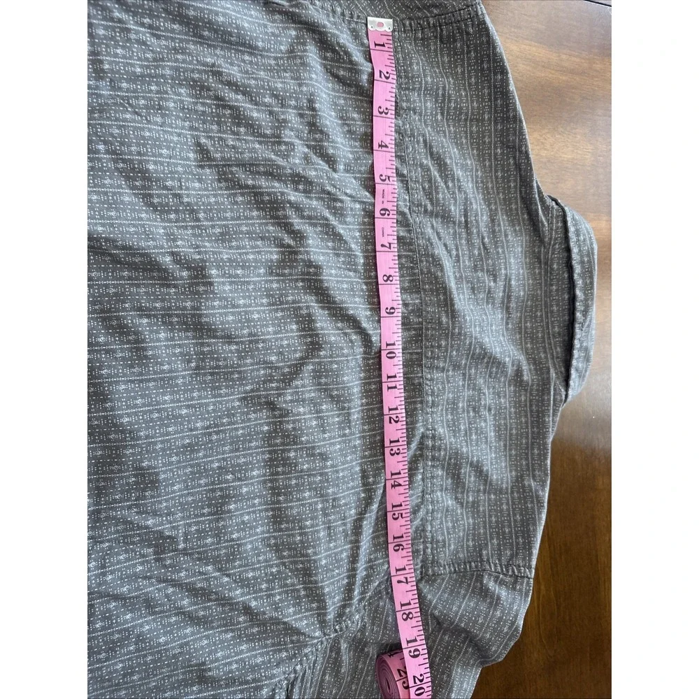 Mambo Women's Button-Down‎ Shirt Size Large - Picture 9 of 9